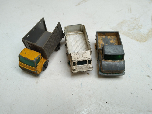 Auto Matchbox Lesney 