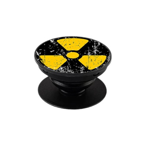 Pop Socket Radioactivo