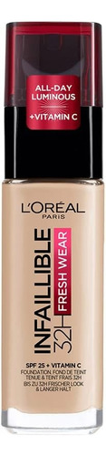 L´oréal Paris Base Maquillaje Líquida Tono 130 True Beige