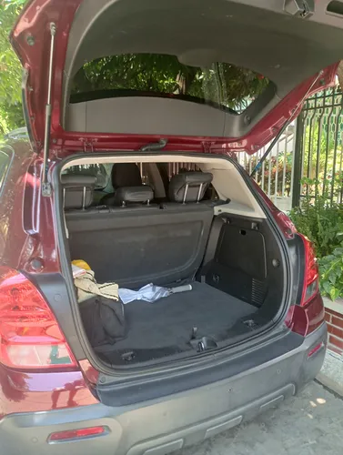 Chevrolet Tracker 1.8 Ls At