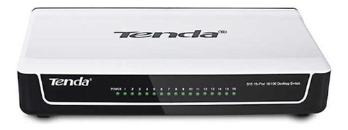 Switch Tenda S16 Ethernet 16 Puertos