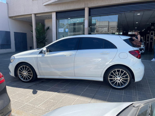Mercedes-benz Clase A 2.0 A250 At Sport 218cv
