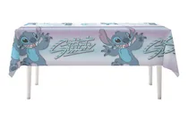 Comprar Mantel De Cotillón - Stitch - Licencia Color Multicolor