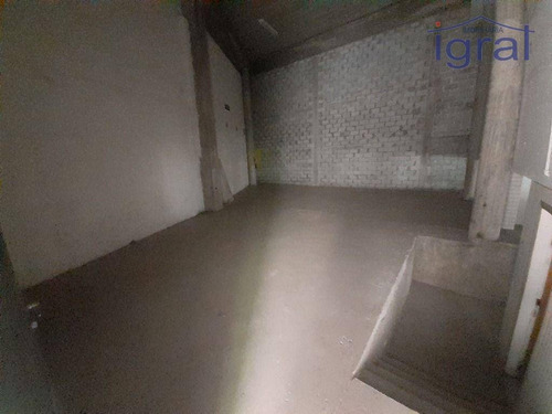Imagem 17 de 30 de Galpão Para Alugar, 800 M² Por R$ 13.000,00/mês - Vila Guarani (zona Sul) - São Paulo/sp - Ga0048
