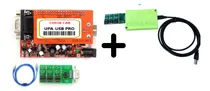 Comprar Programador Upa Usb V1.3 Serial Eprom + Scripts + Capa-case