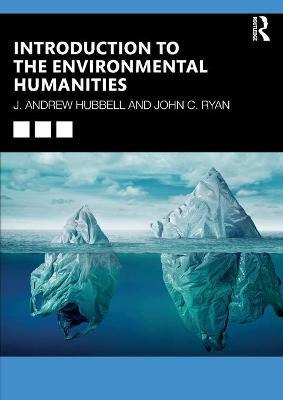 Libro Introduction To The Environmental Humanities - J. A...