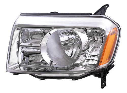 Optico Izquierdo Para Honda Pilot 2009 2012