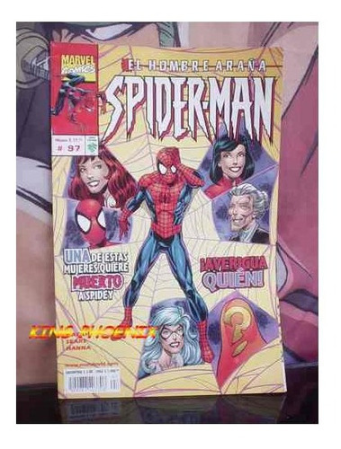 Spiderman 97 Vid