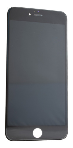 Pantalla Lcd Touch Para iPhone 6s Plus Negro