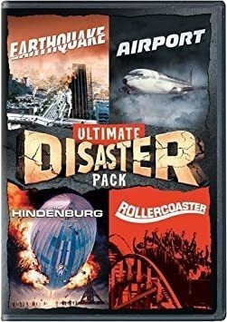 Ultimate Disaster Pack Ultimate Disaster Pack Dvd X 2