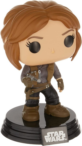 Funko Pop Jyn Erso / Star Wars Rogue One