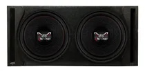 Comprar Combo X2 Subwoofers 15 400w Rms Bomber Bicho Papao + Cajon