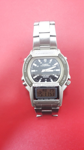 Relógio Casio Aw-81 (1750)