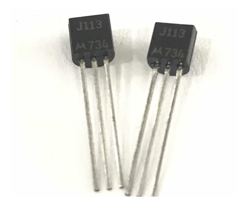 Transistor J113 Kit C/10pcs