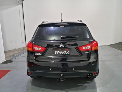 Imagem 4 de 11 de Mitsubishi Asx 2016 4wd