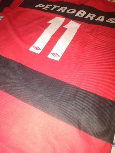 Camisa Flamengo 1999 Umbro - Gg (Usado)