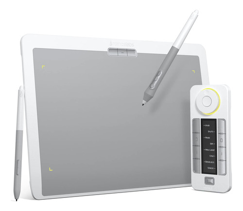 Tableta Gráfica Xencelabs Mediana, Tabletas Gráficas Con 40