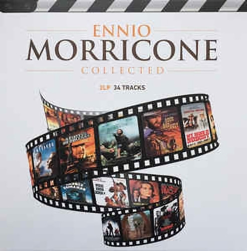 Ennio Morricone -  Ennio Morricone Collected - vinilo