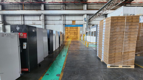 Alquiler Nave Industrial De 10.000m2 En Parque Industrial Morón - Haedo