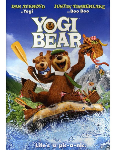 El Oso Yogui - La Película ( Yogi Bear )