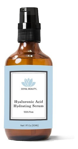 Joyal Beauty Suero Belleza Hidratante Con Ácido Hialurónico Tipo de piel Todo tipo de piel