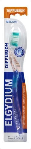 Cepillo de dientes Elgydium Diffusion Medio