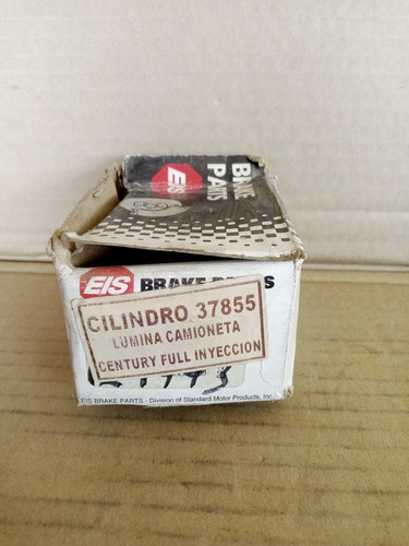 Cilindro De Freno Trasero Chevrolet Century Full Inyencion 