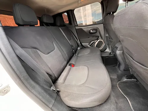 Jeep Renegade 2.4 Longitude 4x4