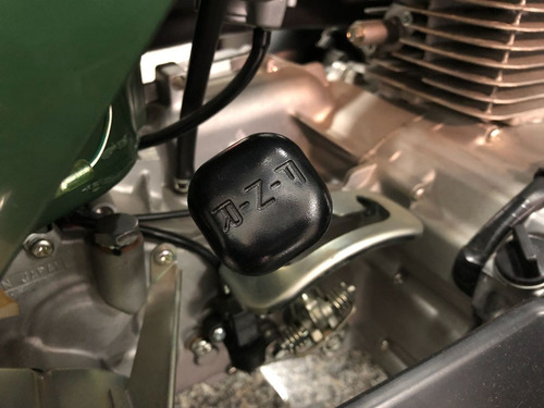 Imagen 5 de 10 de Yamaha Grizzly 125 Parrillero Utilitario