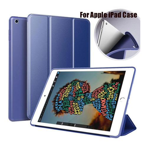 Funda Flip Smart Cover Para iPad Pro 10.5  iPad Air 3 10.5