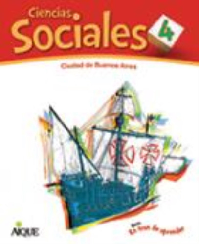 Sociales 4 Caba. En Tren De Aprender - 2013-equipo Editorial