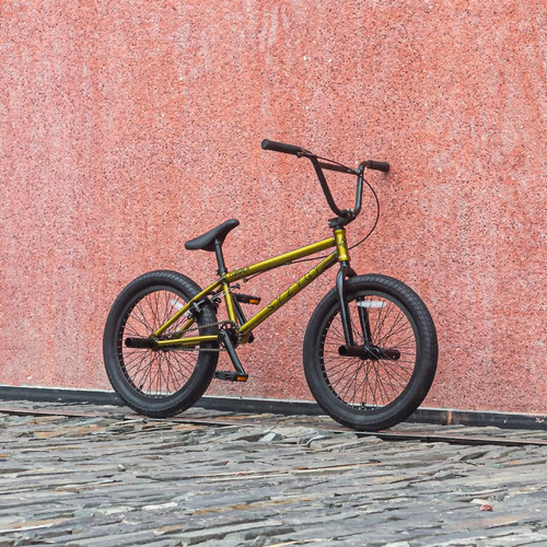 Bicicleta Bmx Freestyle Syzygy De 20 Pulgadas Para Niños A P