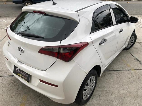 Hyundai Hb20 Unique 1.0 Flex 12v Ano 2019