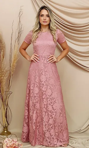 Vestido para hotsell madrinha evangélica
