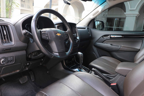 Chevrolet S10 2.8 Ltz High Country Cab. Dupla 4x4 Aut. 4p Automática sequencial