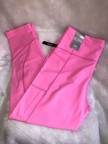 Leggings Victoria Secret Sport Pink Originales 7/8