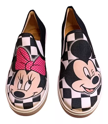 Zapatos Minnie Mouse MercadoLibre 📦