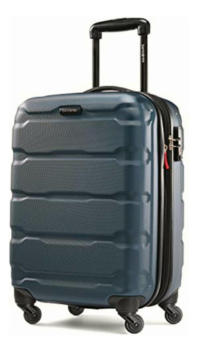 Samsonite Maleta Con Ruedas, Carry-on, Verde Azulado, 50 Cm