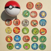 Comprar Porta Tazos Pokebola + 25 Tazos Pokémon 3 Sabritas Original