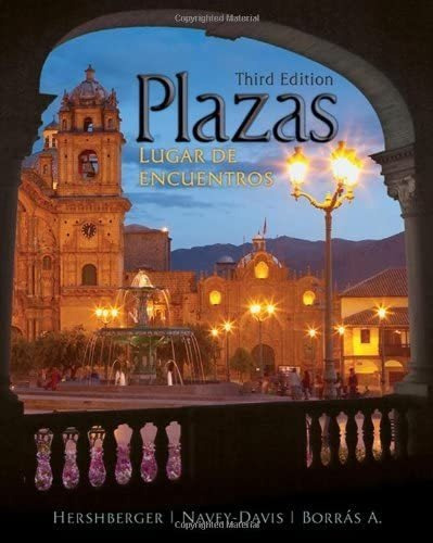 Libro: Plazas: Lugar Encuentros (with Audio Cd)&..