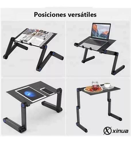 Mesa Soporte Notebook Plegable Portatil Xinua Regulable