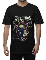 Comprar Remera Callejeros - Presion Algodón Serigrafía Digital