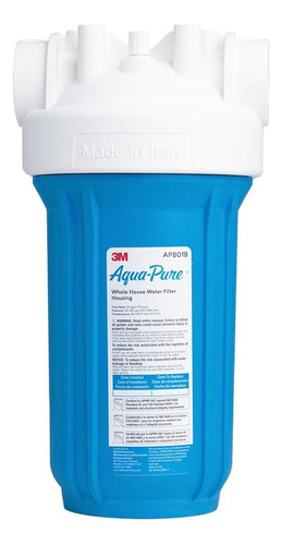 Aqua-pure Aquapure Ap800 Series Carcasa De Filtro Para Toda 