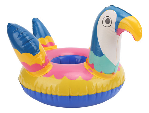 Portavasos Inflable, 10 Unidades, Portátil, Para Bebidas, Bo