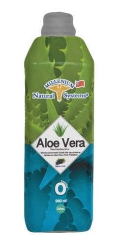 Aloe Vera + Fibra Preb. X960ml - mL a $40