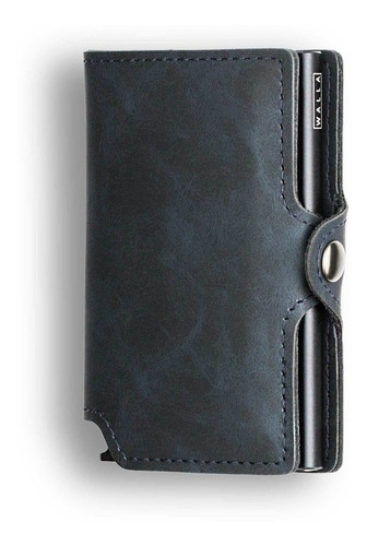 Imagen 1 de 4 de Billetera Walla Wallets - Vintage Night Blue