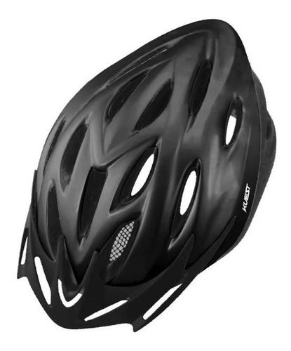 Casco Bicicleta Ciclismo Kuest Mtb/ruta Ventilaciones Visera