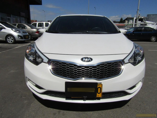 Imagen 2 de 13 de Kia Cerato Pro
