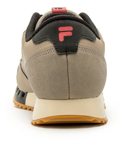 Imagen 3 de 5 de Zapatillas Fila Euro Jogger Sport - 11u335x-3549 - Open Spor