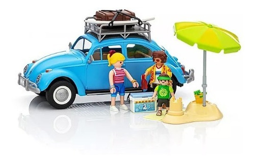 Playmobil Volkswagen Beetle Escarabajo Sharif Express 70177